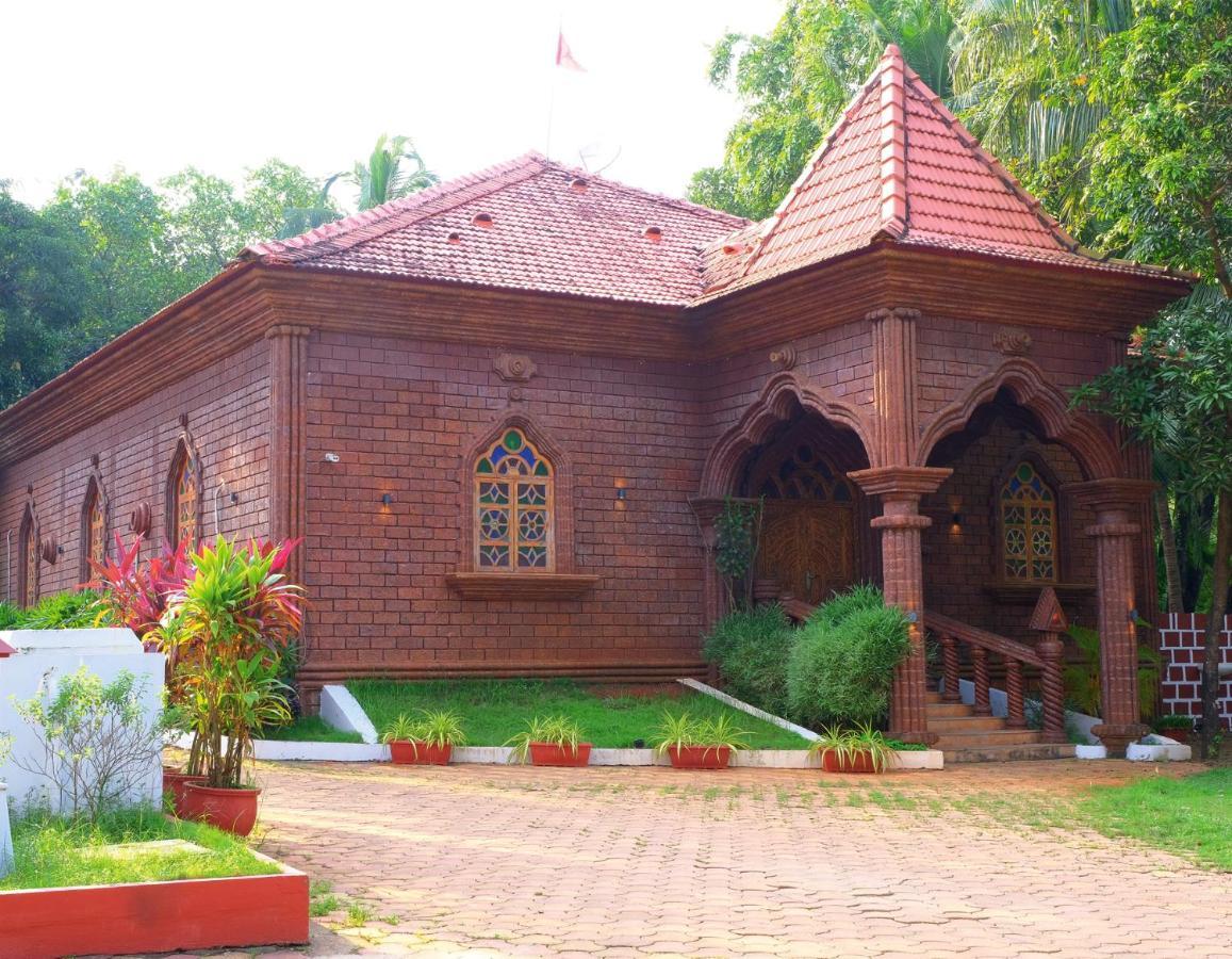 The Byke Royal Pearl Anjuna Exteriör bild